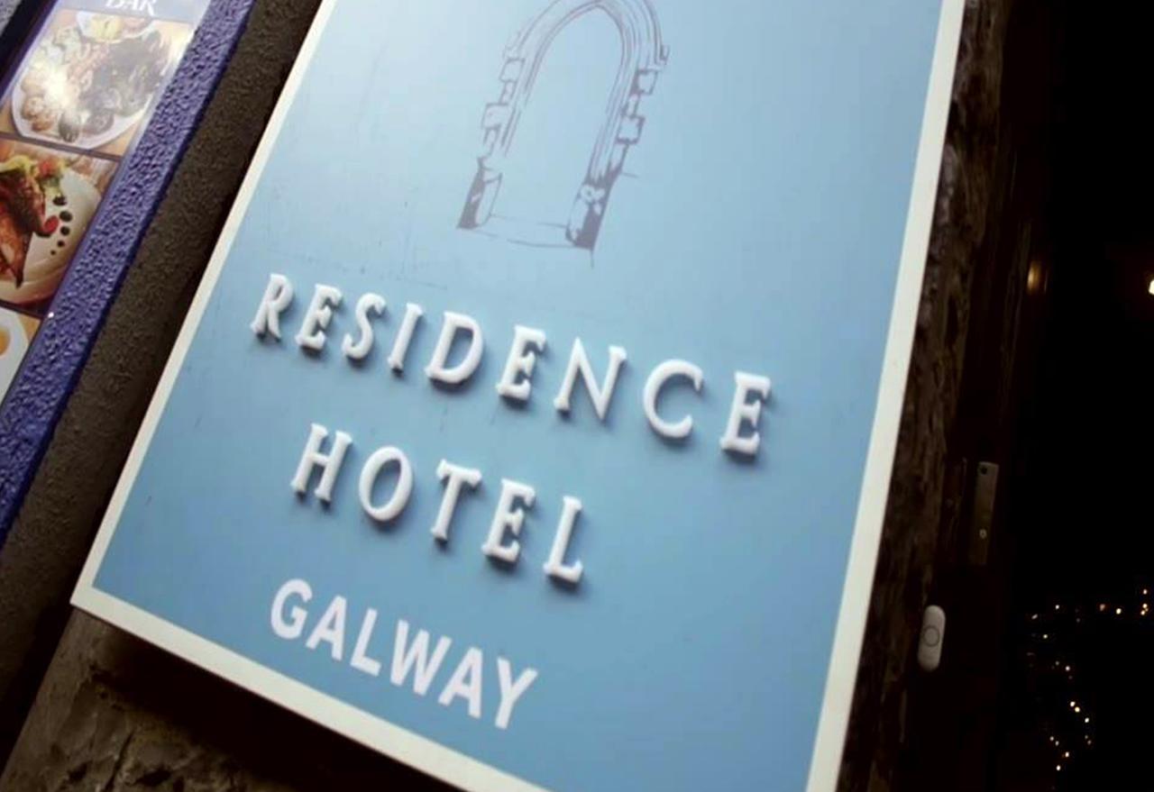 The Residence Hotel Galway Exteriör bild